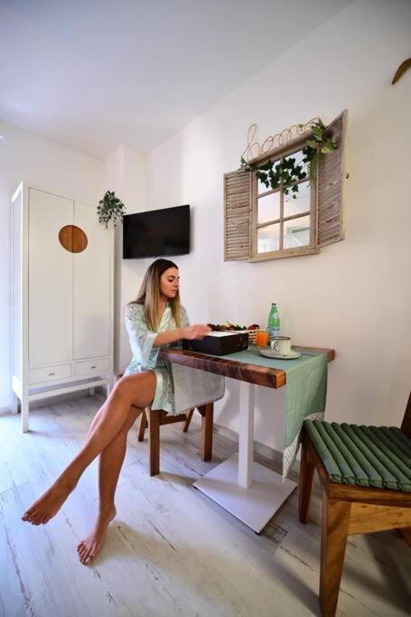 Le Comprese - B&B Experience Battipaglia Exterior photo